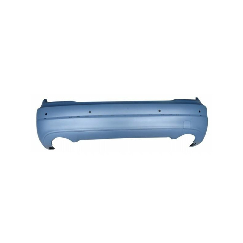 PARAURTI POSTERIORE CON PRIMER CON FORI SENSORI MERCEDES-BENZ C CLASS W204 20112014 VERS AVANTGARDEELEGANCE