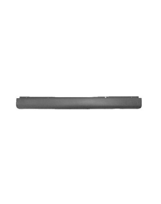 PARAURTI POSTERIORE GRIGIO CHIARO FORD TRANSIT FAFBFZFC 20002006, FORD TRANSIT FAFBFZFC 20062013