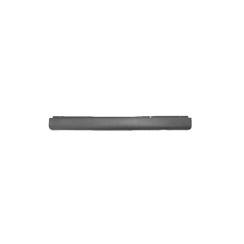PARAURTI POSTERIORE GRIGIO CHIARO FORD TRANSIT FAFBFZFC 20002006, FORD TRANSIT FAFBFZFC 20062013