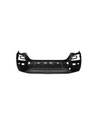 PARAURTI POSTERIORE *ORIGINALE* CON FORI SENSORI CON SPOILER HYUNDAI KONA 0S0SE0SI 20172020
