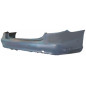 PARAURTI POSTERIORE CON PRIMER CON FORI SENSORI CON FORI MODANATURA MERCEDES-BENZ E CLASS W212 20132016