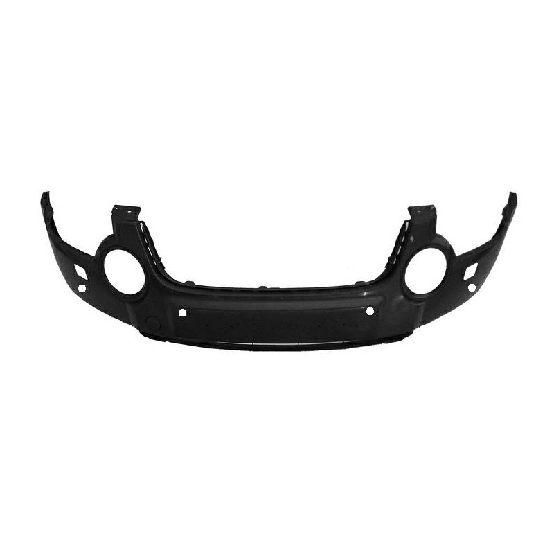 PARAURTI ANTERIORE CON PRIMER CON FORI SENSORI CON LAVAFARI SKODA YETI 5L 20092013