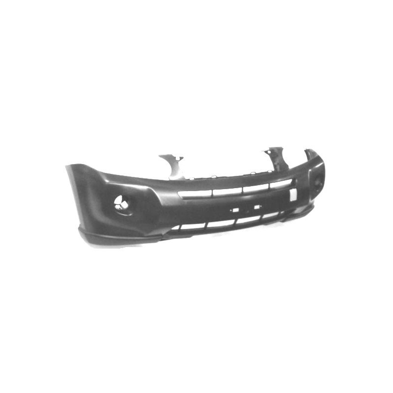 PARAURTI ANTERIORE CON FENDINEBBIA NISSAN X-TRAIL T30 20012014 VERS 20072010