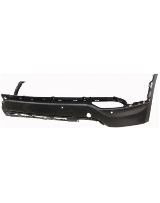 PARAURTI POSTERIORE INFERIORE CON FORI SENSORI HYUNDAI SANTA FE DMDMA 20122016