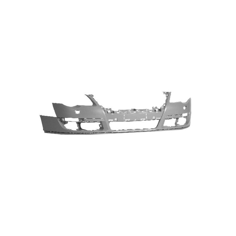 PARAURTI ANTERIORE CON PRIMER CON LAVAFARI VOLKSWAGEN PASSAT 3C23C5 20052011