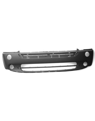 PARAURTI ANTERIORE CON PRIMER CON FORI MODANATURA MINI CABRIO R52 20042008, MINI COOPERONE R50F53 20022006 VERS 2004