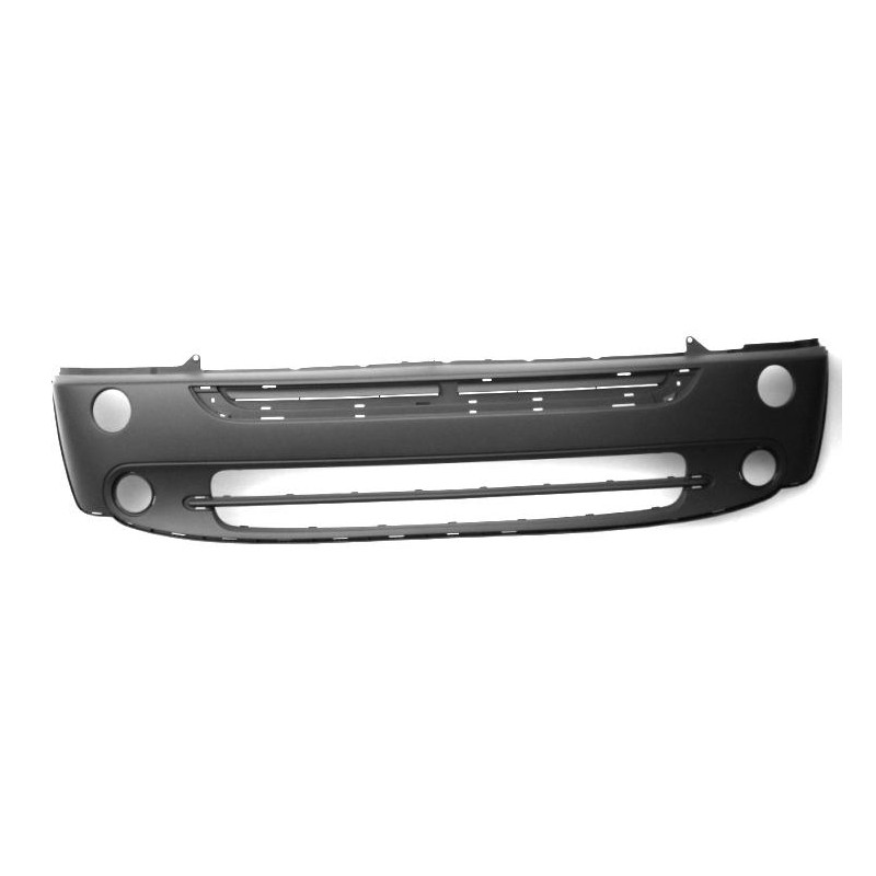 PARAURTI ANTERIORE CON PRIMER CON FORI MODANATURA MINI CABRIO R52 20042008, MINI COOPERONE R50F53 20022006 VERS 2004