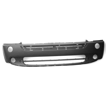 PARAURTI ANTERIORE CON PRIMER CON FORI MODANATURA MINI CABRIO R52 20042008, MINI COOPERONE R50F53 20022006 VERS 2004
