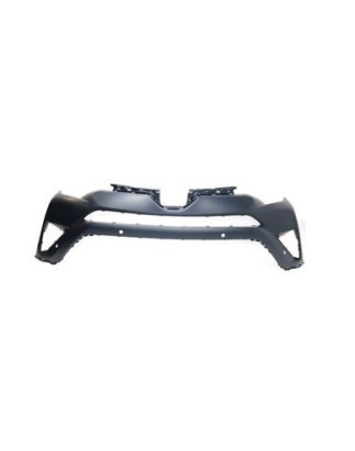 PARAURTI ANTERIORE CON PRIMER CON FORI SENSORI TOYOTA RAV 4 A4 20162019