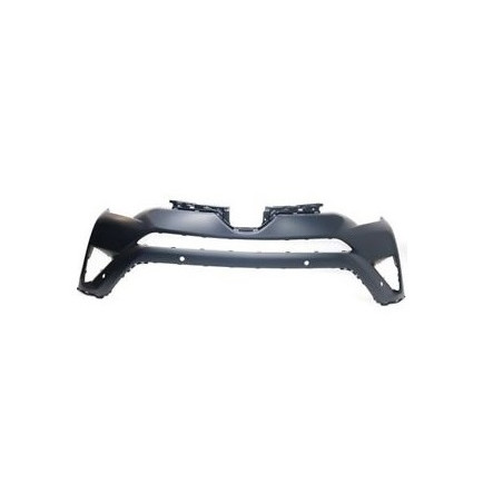 PARAURTI ANTERIORE CON PRIMER CON FORI SENSORI TOYOTA RAV 4 A4 20162019