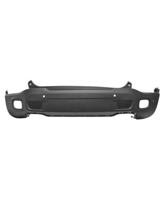 PARAURTI POSTERIORE CON FORI SENSORI JEEP RENEGADE BUB1BV 20142018 VERS 75 ANNIVERSARY