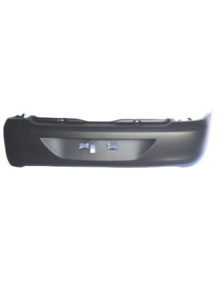 PARAURTI POSTERIORE CON PRIMER RENAULT CLIO IICAMPUSTHALIA BBCB 20012006 VERS 062009, RENAULT CLIO III BR0 1CR0 1 20062009