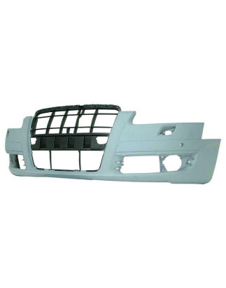 PARAURTI ANTERIORE CON PRIMER CON FORI SENSORI CON LAVAFARI AUDI A6 4F24F5 20042008
