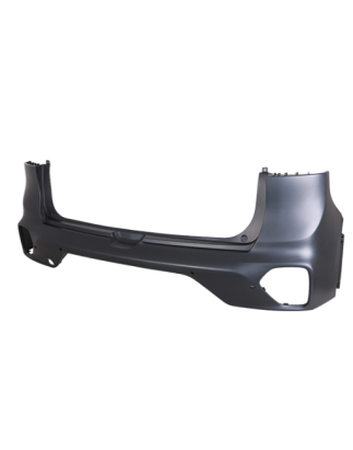 PARAURTI POSTERIORE CON PRIMER CON FORI SENSORI 4 KIA NIRO DE 20162022 VERS2019, KIA NIRO HYBRID DE 20192022
