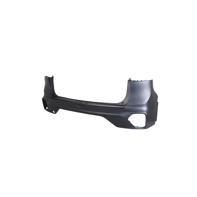 PARAURTI POSTERIORE CON PRIMER CON FORI SENSORI 4 KIA NIRO DE 20162022 VERS2019, KIA NIRO HYBRID DE 20192022