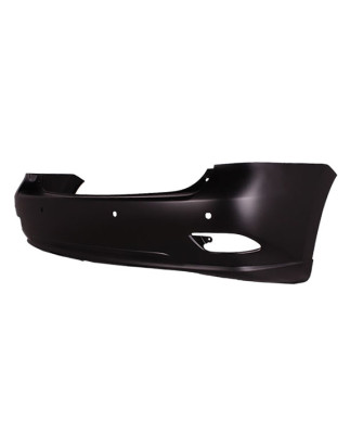 PARAURTI POSTERIORE CON PRIMER CON FORI SENSORI LEXUS RX L2 20152020, LEXUS RX L1 20092012