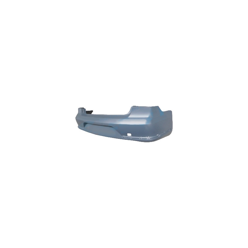 PARAURTI POSTERIORE CON PRIMER CON FORI MODANATURA VOLKSWAGEN PASSAT 362365 20112015