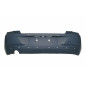 PARAURTI POSTERIORE 35 PORTE CON PRIMER CON FORI SENSORI CON FORI MODANATURA BMW SERIES 1 35D F21F20 20112015