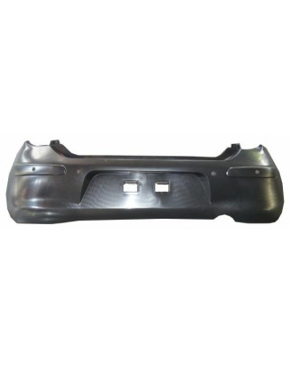PARAURTI POSTERIORE CON FORI SENSORI NISSAN MICRA K13 20102013