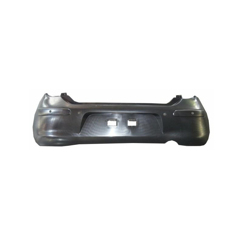 PARAURTI POSTERIORE CON FORI SENSORI NISSAN MICRA K13 20102013