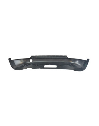 PARAURTI POSTERIORE INFERIORE CON PROTEZIONE ANTIURTO JEEP COMPASS MPM6MVM7 20162022