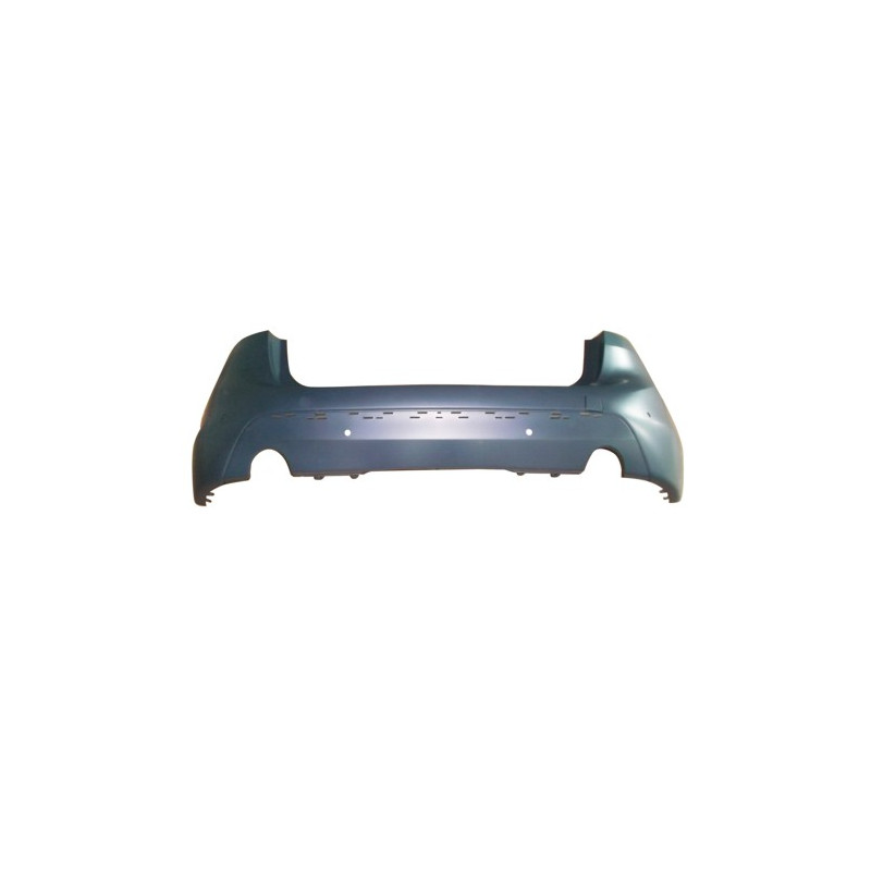 PARAURTI POSTERIORE CON PRIMER CON FORI SENSORI CON FORO TELECAMERA CON FORI MARMITTA 2 BMW SERIES 2 ACTIVEGRAN TOURER F45F46 2