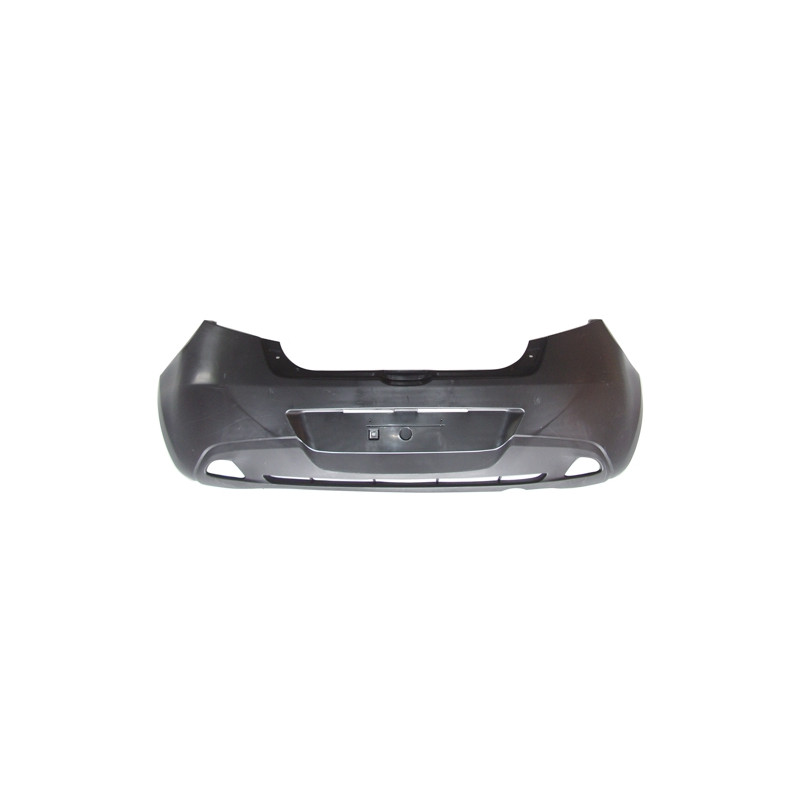 PARAURTI POSTERIORE CON PRIMER MAZDA 2 DEDH 20072014, MAZDA PU 24WD BT-50 CDUN 20062013