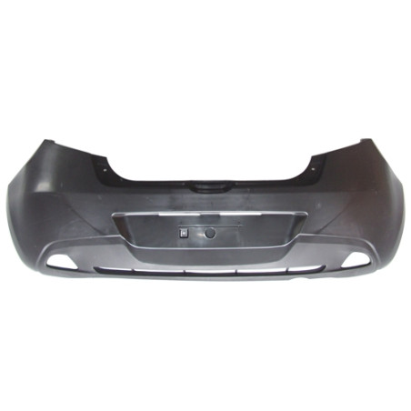 PARAURTI POSTERIORE CON PRIMER MAZDA 2 DEDH 20072014, MAZDA PU 24WD BT-50 CDUN 20062013