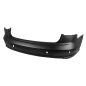 PARAURTI POSTERIORE CON PRIMER CON FORI SENSORI AUDI A3 SEDANCABRIO 8V78VE8VS8VM 20162020