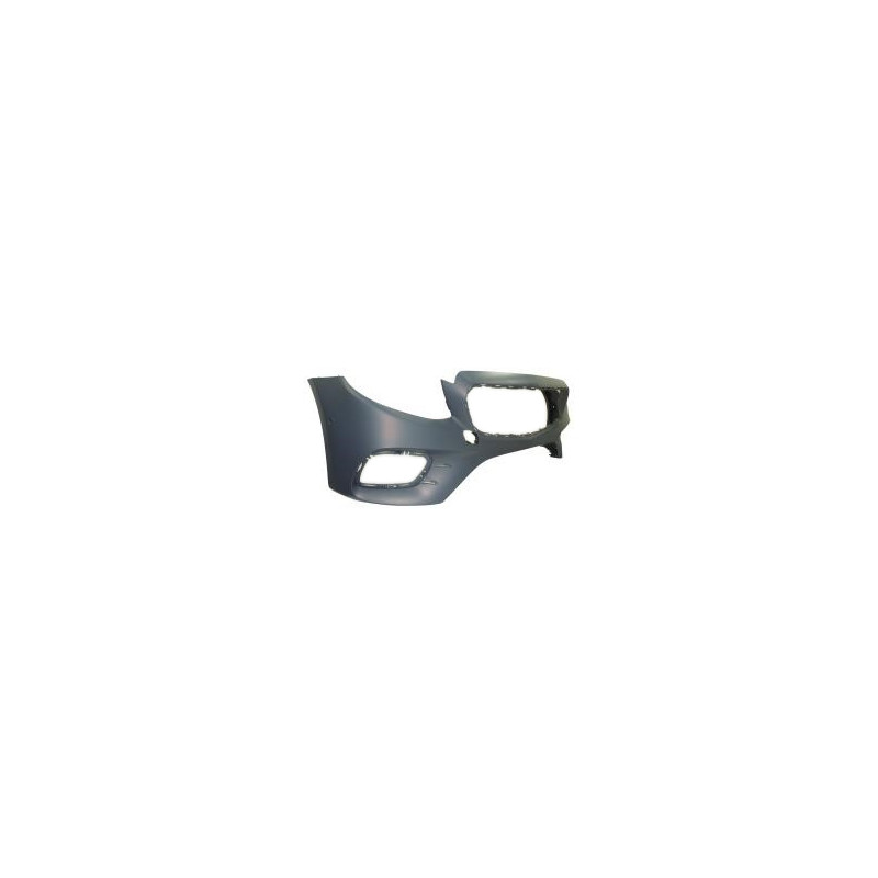 PARAURTI ANTERIORE CON PRIMER CON FORI SENSORI CON FORI PARK ASSIST MERCEDES-BENZ E CLASS W213 20162020