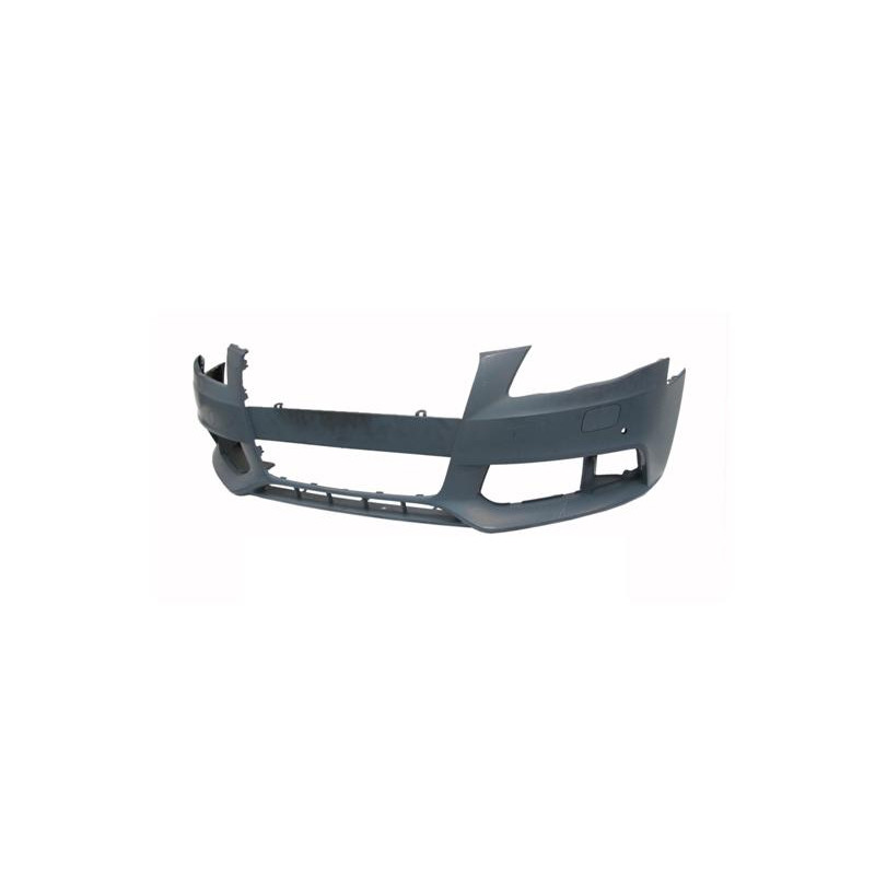 PARAURTI ANTERIORE CON PRIMER CON FORI SENSORI CON LAVAFARI AUDI A4 8KH8K28K5 20072011