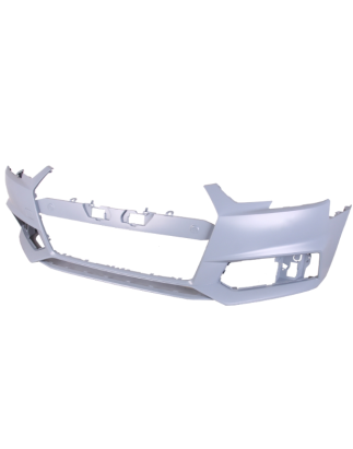 PARAURTI ANTERIORE CON PRIMER CON FORI SENSORI 4 CON LAVAFARI AUDI A4 8W28WC8W58WD 20152018