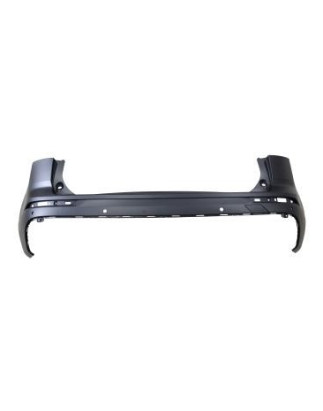 PARAURTI POSTERIORE CON PRIMER CON FORI SENSORI CON COPRIGANCIO VOLVO XC60 246 20172022 VERS R-DESIGN