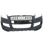 PARAURTI ANTERIORE CON PRIMER CON FORI SENSORI CON LAVAFARI AUDI Q7 4LB 20092015 VERS S-LINE