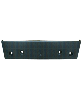 PORTATARGA ANTERIORE MITSUBISHI LANCER CSACTA 20042008 VERS 2007, MITSUBISHI LANCER SPORTBACK CXA 2008