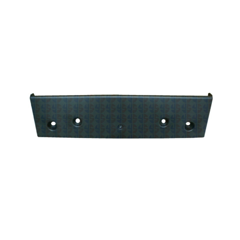 PORTATARGA ANTERIORE MITSUBISHI LANCER CSACTA 20042008 VERS 2007, MITSUBISHI LANCER SPORTBACK CXA 2008