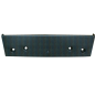 PORTATARGA ANTERIORE MITSUBISHI LANCER CSACTA 20042008 VERS 2007, MITSUBISHI LANCER SPORTBACK CXA 2008