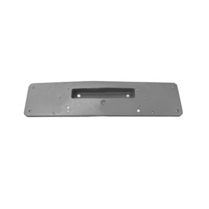 PORTATARGA ANTERIORE MERCEDES-BENZ ML W166 2011