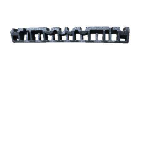 RINFORZO PARAURTI ANTERIORE ASSORBITORE VOLKSWAGEN TOUAREG CR7RC8 2018