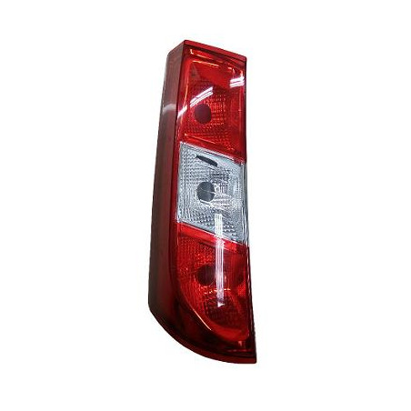 FANALE POSTERIORE DESTRO SENZA PORTALAMPADA DACIA DOKKER KE 2012