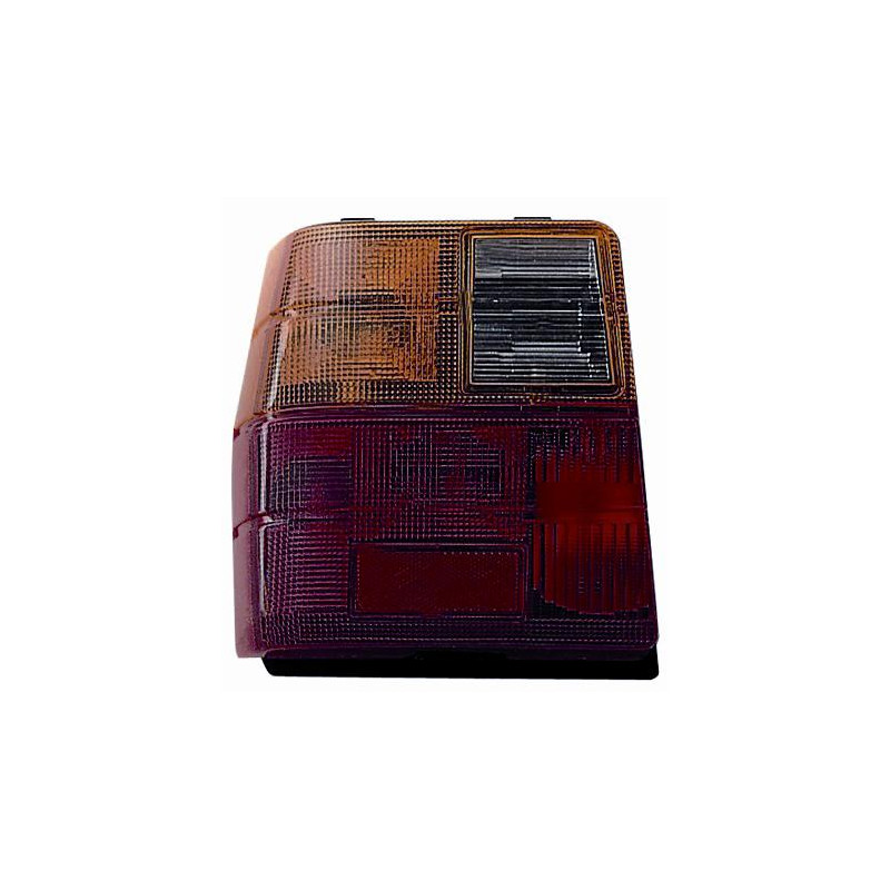 FANALE POSTERIORE SINISTRO CON PORTALAMPADA FIAT UNO 146158 19831989