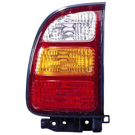 FANALE POSTERIORE DESTRO CON PORTALAMPADA TOYOTA RAV 4 XA10 19982000