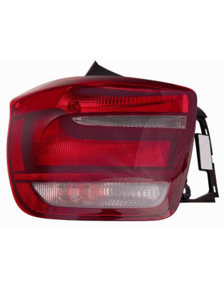 FANALE POSTERIORE DESTRO 5 PORTE SENZA PORTALAMPADA BMW SERIES 1 35D F21F20 20112015