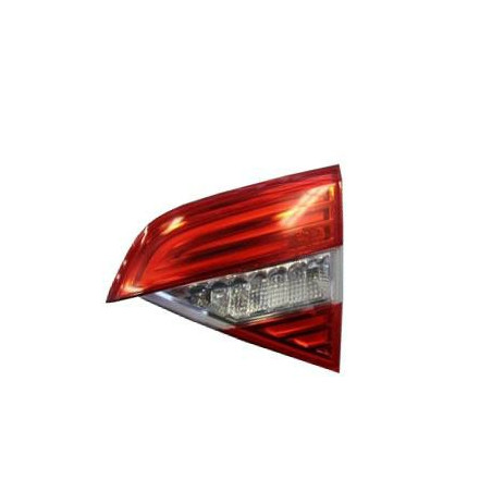 FANALE POSTERIORE DESTRO CON PORTALAMPADA INTERNO SKODA SUPERB 3T43T5 20132015