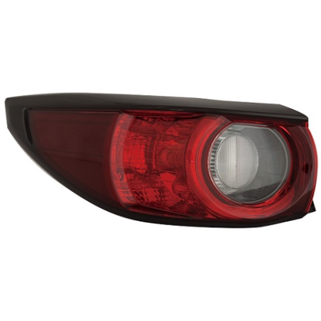 FANALE POSTERIORE DESTRO CON PORTALAMPADA ESTERNO MAZDA CX5 KF 20172022