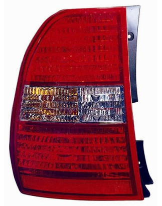 FANALE POSTERIORE DESTRO SENZA PORTALAMPADA KIA SPORTAGE JEKM 20042008