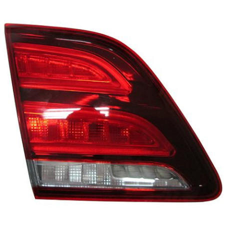 FANALE POSTERIORE SINISTRO LED CON PORTALAMPADA LED INTERNO MERCEDES-BENZ GLE COUPE C292 20152019, MERCEDES-BENZ GLE W166 20152