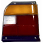 FANALE POSTERIORE SINISTRO CON PORTALAMPADA SUZUKI ALTO-MARUTI EC 19852000