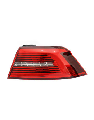 FANALE POSTERIORE DESTRO CON PORTALAMPADA ESTERNO VOLKSWAGEN PASSAT 3G2CB23G5CB5 20152019