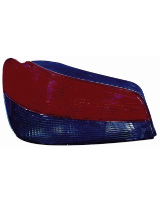 FANALE POSTERIORE SINISTRO 5 PORTE SENZA PORTALAMPADA PEUGEOT 306 7BN3N5 19961999, PEUGEOT 306 7BN3N5 19992000